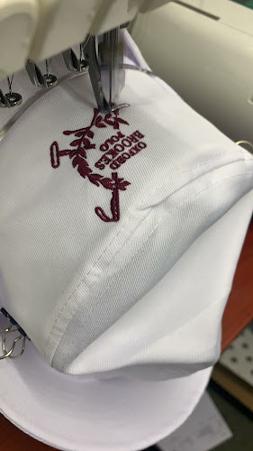 Reviews of Ridge Oxford Printing & Embroidery Specialists in Oxford - Copy shop