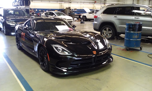 Chrysler Dealer «Normandin Chrysler Jeep Dodge Ram Fiat», reviews and photos, 900 W Capitol Expy, San Jose, CA 95136, USA