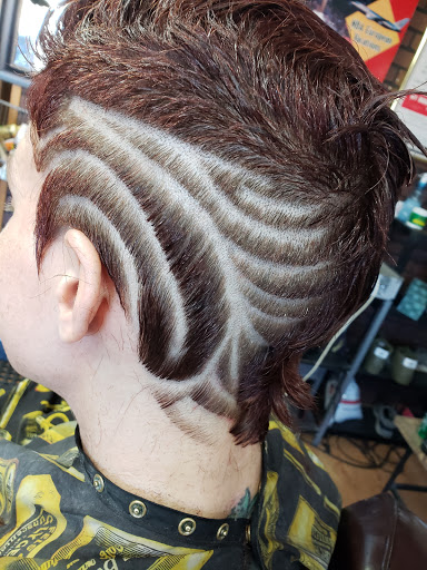 Barber Shop «Moving On Up Barbershop», reviews and photos, 1507 Main St, Grandview, MO 64030, USA