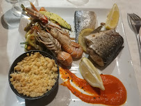 Produits de la mer du Restaurant de fruits de mer Restaurant d'Urbino à Ghisonaccia - n°17