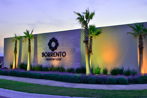 Oficina de Ventas Residencial Sorrento