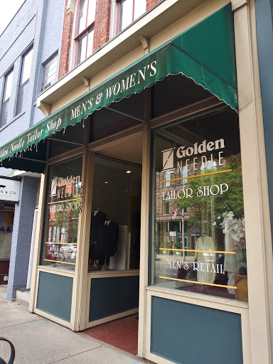 Tailor «Golden Needle Tailor Shop», reviews and photos, 228 E Michigan Ave, Kalamazoo, MI 49007, USA