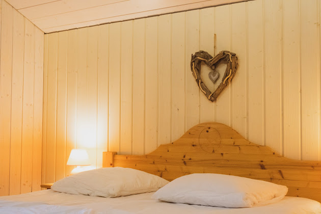 Chambres Hébergement d'intérieur Gîtes 