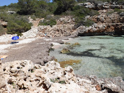 Cala Brafi'in fotoğrafı kirli temizlik seviyesi ile