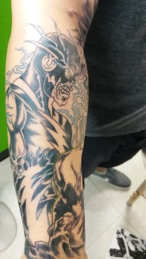 Explore tattoo ideas for mom who passed away, creative tattoo ideas in Pasadena, available at Outlaw Art Gallery and Tattoos