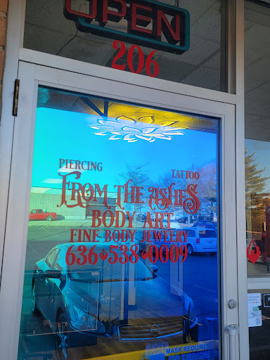 Explore sea tattoo ideas, creative tattoo ideas in Saint Peters, available at FROM THE ASHES BODY ART PIERCING & TATTOO
