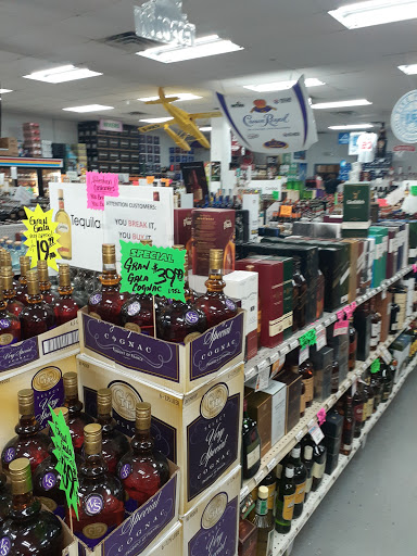 Liquor Store «124 Package Store», reviews and photos, 7980 S Rockbridge Rd, Lithonia, GA 30058, USA