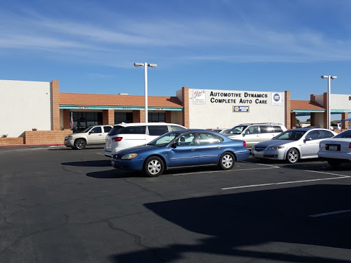 Auto Repair Shop «Automotive Dynamics», reviews and photos, 9902 W Santa Fe Dr, Sun City, AZ 85351, USA