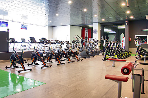 White Gym en Zaragoza, Zaragoza