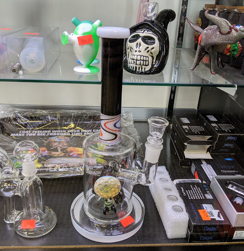 Tobacco Shop «Smokey discount tobacco», reviews and photos, 2316 E Main St, Plainfield, IN 46168, USA