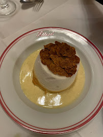 Panna cotta du Restaurant français Allard à Paris - n°6