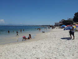Barra de Guaratiba Plajı'in fotoğrafı ve yerleşim