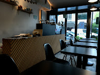 Atmosphère du Topknot Café / Restaurant à Paris - n°6