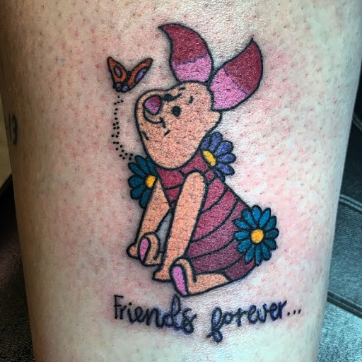 Explore redemption tattoo ideas, creative tattoo ideas in Hudson Falls, available at ALTERED ADDICTION TATTOOS