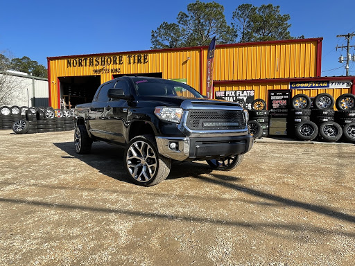 Tire Shop «Northshore Tire Repair Shop Llc», reviews and photos, 70428 LA-59, Abita Springs, LA 70420, USA