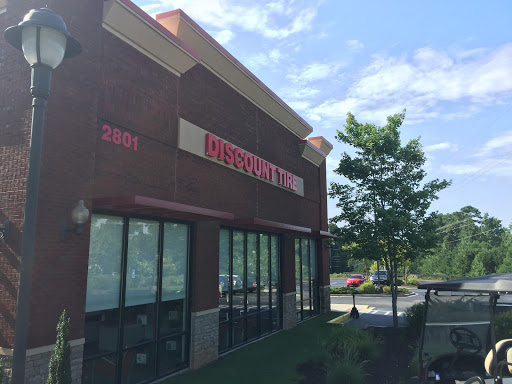 Tire Shop «Discount Tire Store - Peachtree City, GA», reviews and photos, 2801 GA-54, Peachtree City, GA 30269, USA