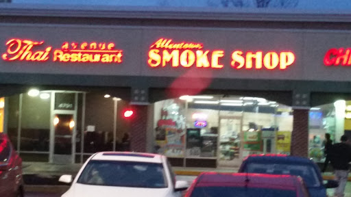 Tobacco Shop «Allentown Smokeshop», reviews and photos, 4787 Tilghman St, Allentown, PA 18104, USA