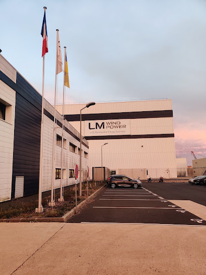 LM Wind Power Blades France