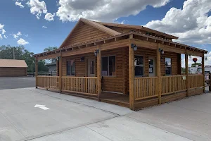 Panguitch Countryside Cabins image