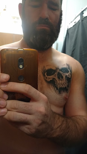 Tattoo Shop «Cyclops Tattoos», reviews and photos, 1406 Fruitvale Blvd, Yakima, WA 98902, USA