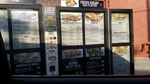 Mexican Restaurant «El Pollo Loco», reviews and photos, 2525 Long Beach Blvd, Long Beach, CA 90806, USA