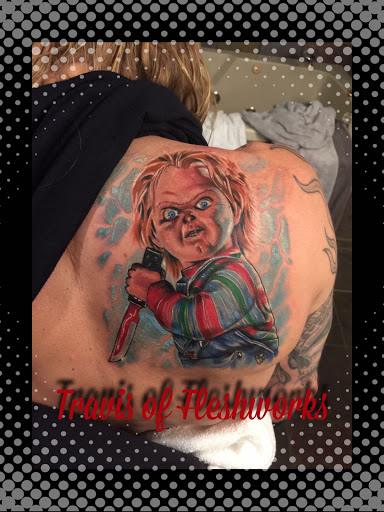 Explore haikyuu tattoo ideas, creative tattoo ideas in Olympia, available at Fleshworks Tattoo Studio