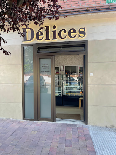 Delices Pastelería By Danielle Liu