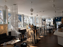 Atmosphère du Restaurant Les 3 Vallées Café à Moutiers - n°11