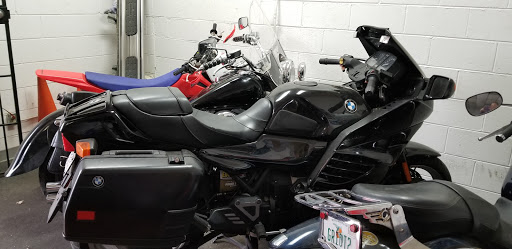 Motorcycle Dealer «J & R Cycle Shop», reviews and photos, 1431 Canton Rd NE, Marietta, GA 30066, USA