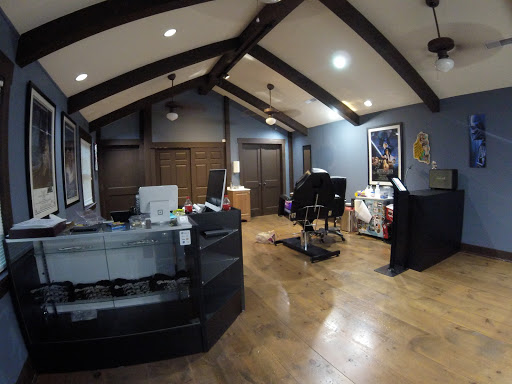 Explore 80's tattoo ideas, creative tattoo ideas in Clayton, available at Black Wolf Tattoos