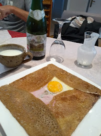 Plats et boissons du Crêperie La Gavotte à Rohan - n°13