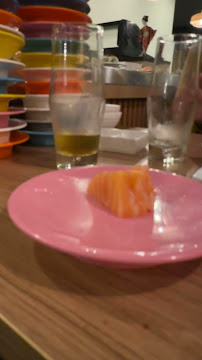 Plats et boissons du Restaurant de sushis sur tapis roulant Nagoya Sushi Rouen - Restaurant japonais - n°14