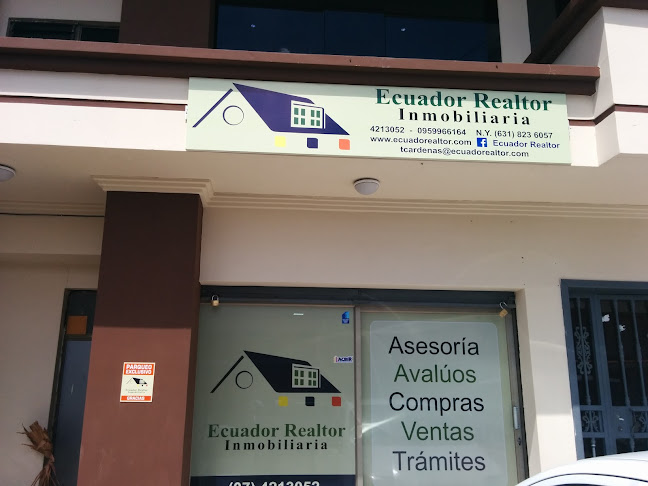 EcuadoRealtor - Agencia inmobiliaria