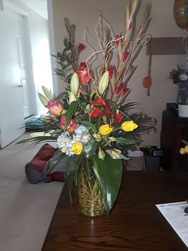Florist «Bedazzled Flower Shop», reviews and photos, 6549 GA-54, Sharpsburg, GA 30277, USA