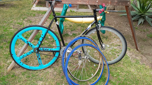 Bicycle Store «City Grounds», reviews and photos, 435 E First St, Long Beach, CA 90802, USA