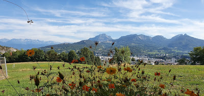 EHPAD Les Clématis à Chambéry