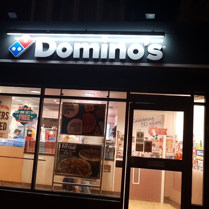 Domino's Pizza - Northampton - Kingsthorpe