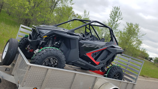 Motorcycle Dealer «Northway Sports», reviews and photos, 21429 Ulysses St NE, East Bethel, MN 55011, USA