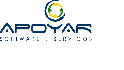 Logo da empresa - APOYAR SOFTWARE E SERVIÇOS
