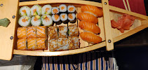 Sushi du Restaurant japonais Sushi Kokiyo à Meaux - n°8