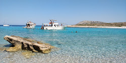 Koutsomiti Beach'in fotoğrafı doğal alan içinde bulunmaktadır