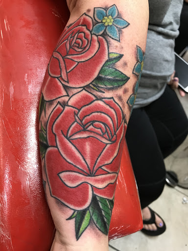 Explore portland tattoo ideas, creative tattoo ideas in Chandler, available at Classic Tattoo