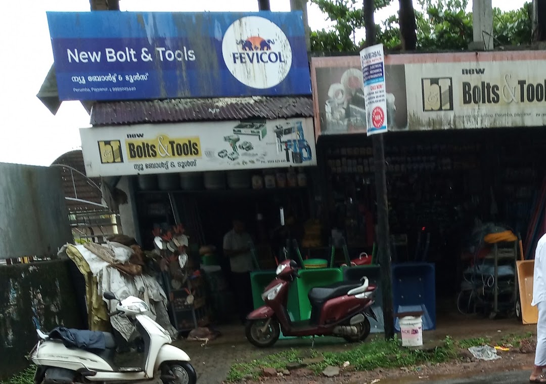 Bolt n Tools