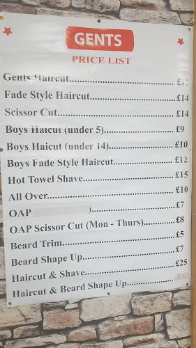 Reviews of Rajo Hair in Livingston - Barber shop