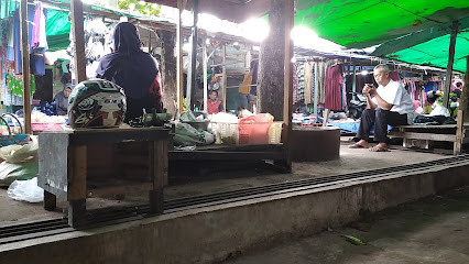 Pasar Indra Sari Blok A & B