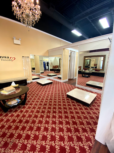 Bridal Shop «Darianna Bridal & Tuxedo», reviews and photos, 241 Easton Rd, Warrington, PA 18976, USA