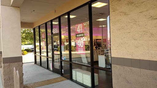 Cell Phone Store «T-Mobile», reviews and photos, 4516 Las Positas Rd, Livermore, CA 94551, USA