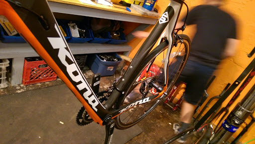 Bicycle Store «Atlanta Pro Bikes», reviews and photos, 1039 North Highland Avenue Northeast, Atlanta, GA 30306, USA