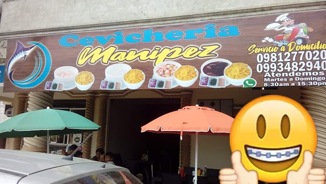 Cevicheria Manipez - Santa Ana