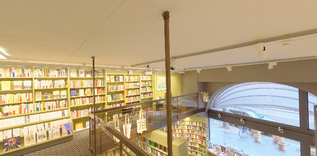 Buchhandlung im Volkshaus - Zürich